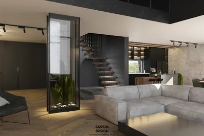 EASY.IN DESIGN Pracownia Architektury Wnętrz